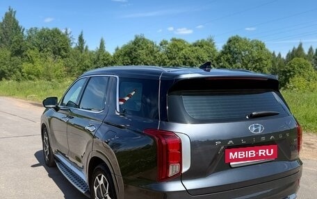 Hyundai Palisade I, 2021 год, 4 800 000 рублей, 4 фотография