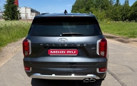 Hyundai Palisade I, 2021 год, 4 800 000 рублей, 7 фотография