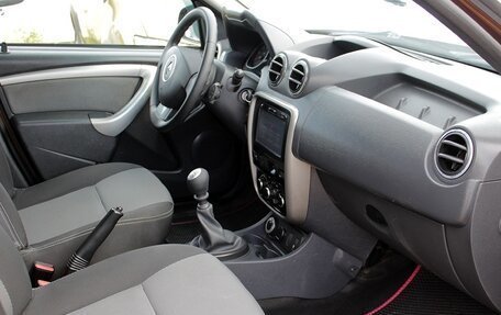 Renault Duster I рестайлинг, 2014 год, 1 075 000 рублей, 10 фотография