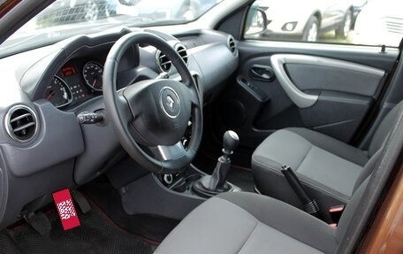 Renault Duster I рестайлинг, 2014 год, 1 075 000 рублей, 5 фотография
