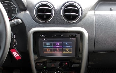 Renault Duster I рестайлинг, 2014 год, 1 075 000 рублей, 8 фотография