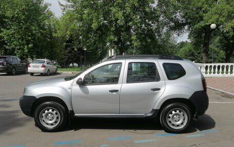 Renault Duster I рестайлинг, 2017 год, 1 300 000 рублей, 3 фотография