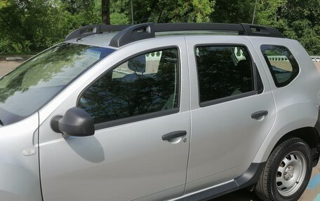 Renault Duster I рестайлинг, 2017 год, 1 300 000 рублей, 10 фотография