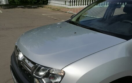 Renault Duster I рестайлинг, 2017 год, 1 300 000 рублей, 9 фотография