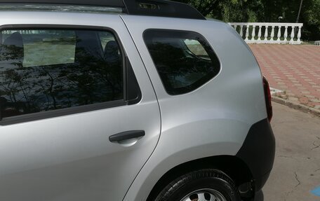 Renault Duster I рестайлинг, 2017 год, 1 300 000 рублей, 11 фотография
