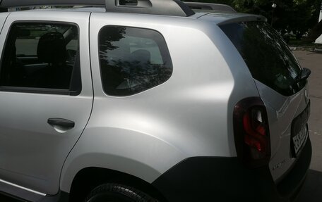 Renault Duster I рестайлинг, 2017 год, 1 300 000 рублей, 13 фотография