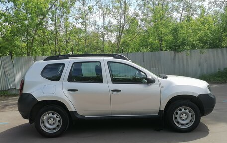 Renault Duster I рестайлинг, 2017 год, 1 300 000 рублей, 7 фотография