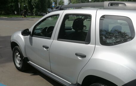 Renault Duster I рестайлинг, 2017 год, 1 300 000 рублей, 12 фотография