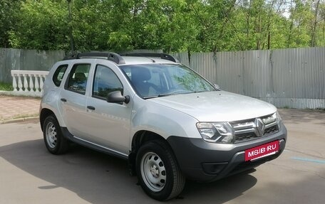 Renault Duster I рестайлинг, 2017 год, 1 300 000 рублей, 8 фотография