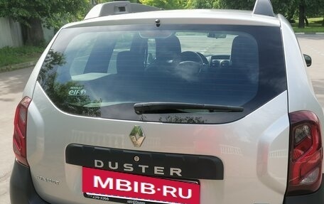 Renault Duster I рестайлинг, 2017 год, 1 300 000 рублей, 14 фотография