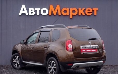 Renault Duster I рестайлинг, 2014 год, 1 075 000 рублей, 16 фотография