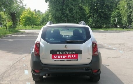 Renault Duster I рестайлинг, 2017 год, 1 300 000 рублей, 5 фотография