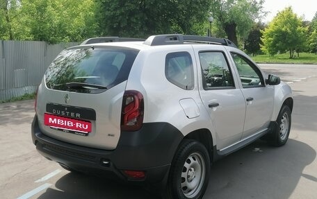 Renault Duster I рестайлинг, 2017 год, 1 300 000 рублей, 6 фотография