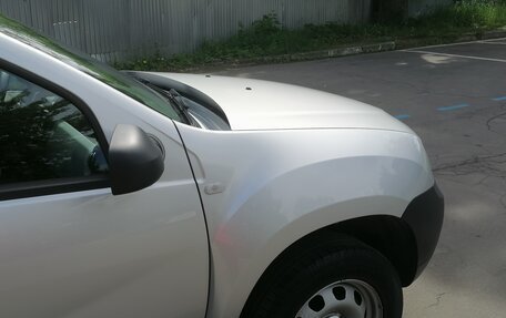 Renault Duster I рестайлинг, 2017 год, 1 300 000 рублей, 18 фотография