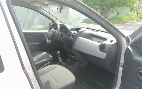 Renault Duster I рестайлинг, 2017 год, 1 300 000 рублей, 19 фотография