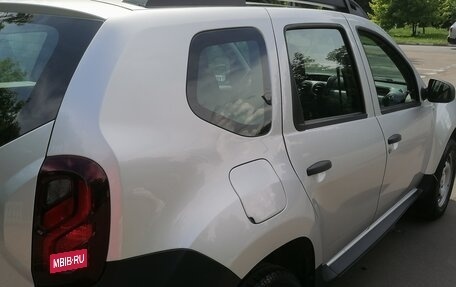 Renault Duster I рестайлинг, 2017 год, 1 300 000 рублей, 16 фотография