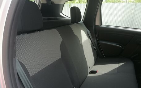 Renault Duster I рестайлинг, 2017 год, 1 300 000 рублей, 29 фотография