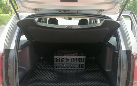 Renault Duster I рестайлинг, 2017 год, 1 300 000 рублей, 30 фотография