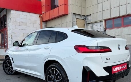 BMW X4, 2024 год, 6 750 000 рублей, 5 фотография