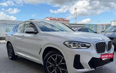 BMW X4, 2024 год, 6 750 000 рублей, 3 фотография