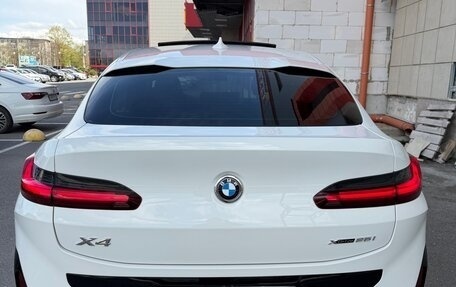BMW X4, 2024 год, 6 750 000 рублей, 7 фотография