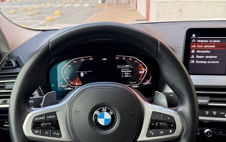 BMW X4, 2024 год, 6 750 000 рублей, 21 фотография