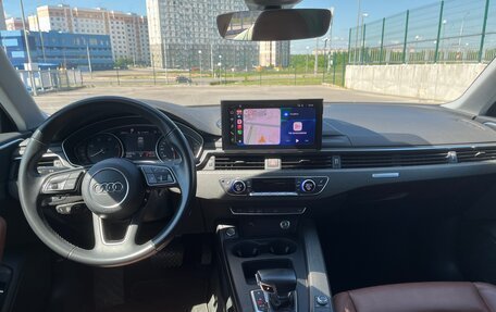 Audi A4, 2019 год, 3 460 000 рублей, 9 фотография