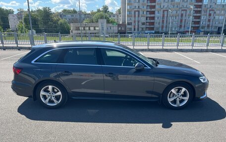 Audi A4, 2019 год, 3 460 000 рублей, 4 фотография