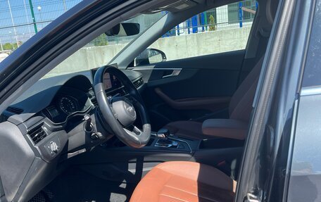 Audi A4, 2019 год, 3 460 000 рублей, 8 фотография