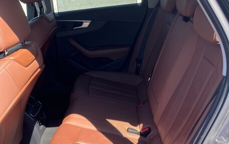 Audi A4, 2019 год, 3 460 000 рублей, 11 фотография