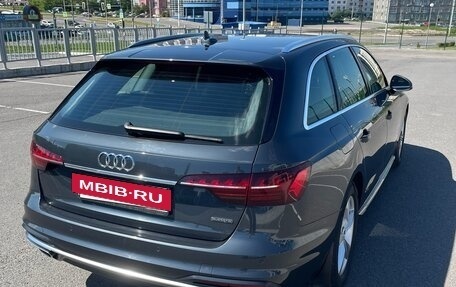 Audi A4, 2019 год, 3 460 000 рублей, 5 фотография