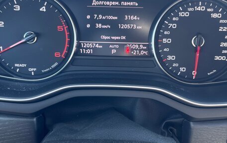 Audi A4, 2019 год, 3 460 000 рублей, 14 фотография