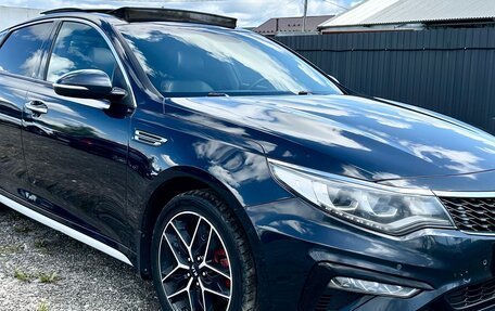 KIA Optima IV, 2018 год, 1 699 000 рублей, 3 фотография