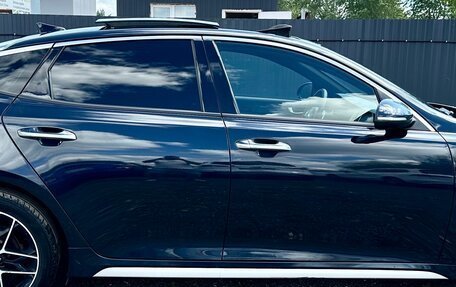 KIA Optima IV, 2018 год, 1 699 000 рублей, 7 фотография