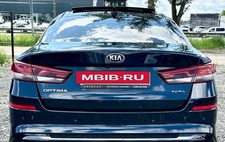 KIA Optima IV, 2018 год, 1 699 000 рублей, 10 фотография