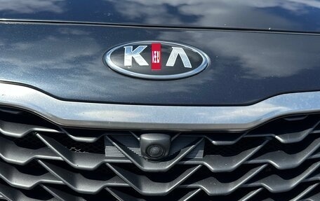 KIA Optima IV, 2018 год, 1 699 000 рублей, 13 фотография