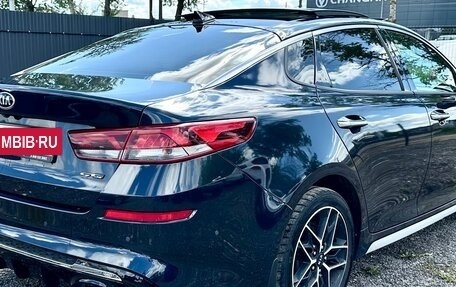 KIA Optima IV, 2018 год, 1 699 000 рублей, 4 фотография