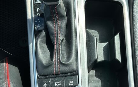 KIA Optima IV, 2018 год, 1 699 000 рублей, 23 фотография