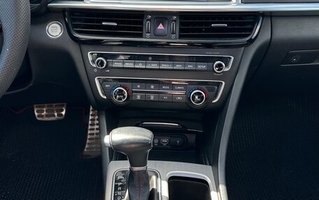 KIA Optima IV, 2018 год, 1 699 000 рублей, 18 фотография