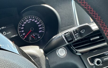 KIA Optima IV, 2018 год, 1 699 000 рублей, 22 фотография