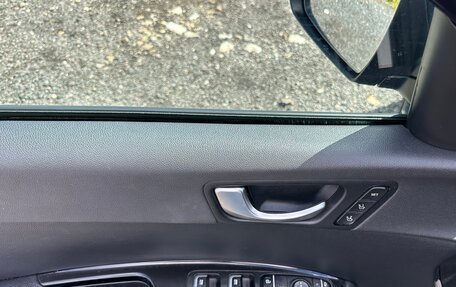 KIA Optima IV, 2018 год, 1 699 000 рублей, 29 фотография