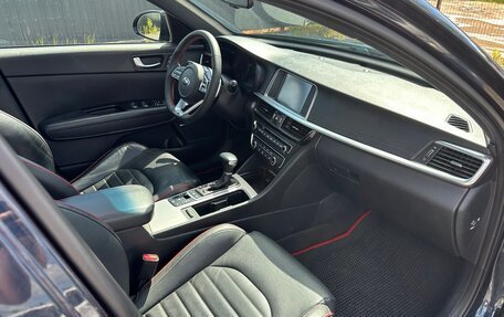 KIA Optima IV, 2018 год, 1 699 000 рублей, 32 фотография