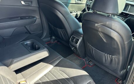 KIA Optima IV, 2018 год, 1 699 000 рублей, 34 фотография