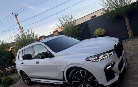 BMW X7, 2021 год, 10 200 000 рублей, 5 фотография