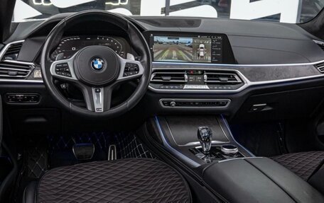 BMW X7, 2021 год, 10 200 000 рублей, 10 фотография