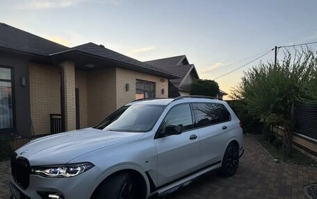 BMW X7, 2021 год, 10 200 000 рублей, 3 фотография