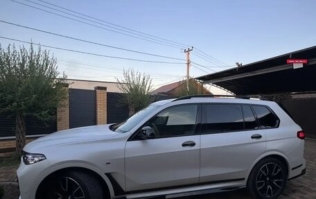 BMW X7, 2021 год, 10 200 000 рублей, 4 фотография