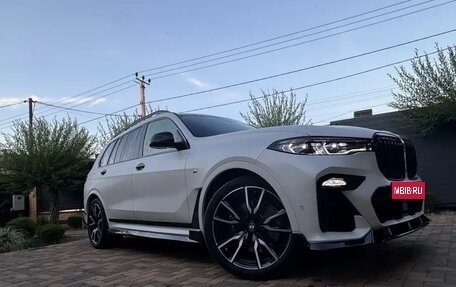 BMW X7, 2021 год, 10 200 000 рублей, 6 фотография