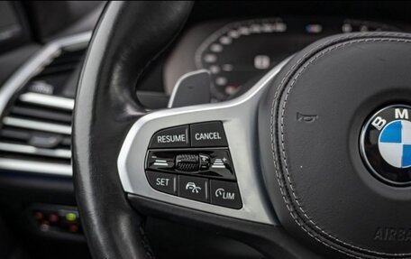 BMW X7, 2021 год, 10 200 000 рублей, 26 фотография