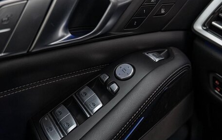 BMW X7, 2021 год, 10 200 000 рублей, 29 фотография